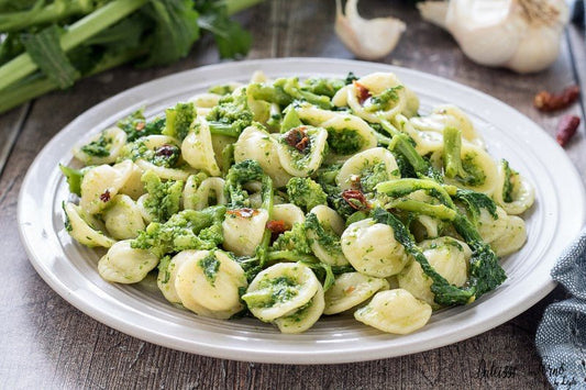 ORECCHIETTE ALLE CIME DI RAPE - Verdur8