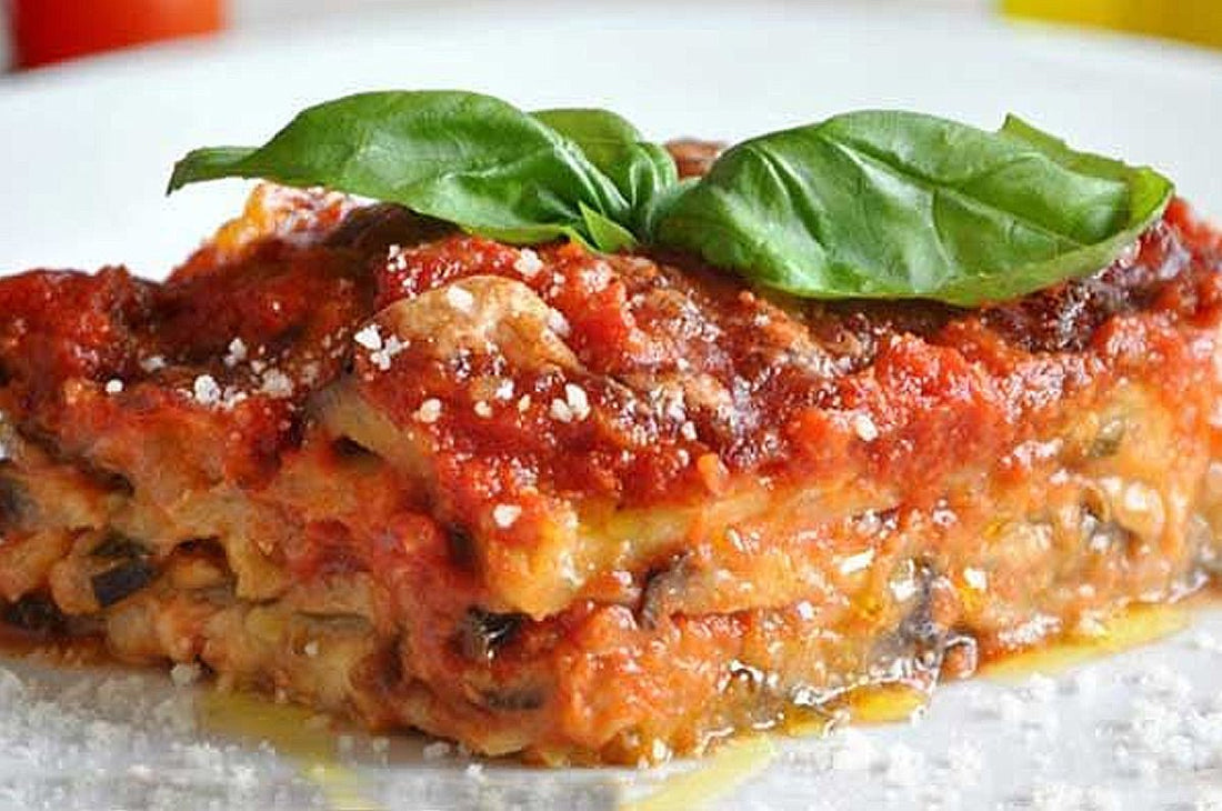 Parmigiana di melanzane, un piatto icona del Salento - Verdur8