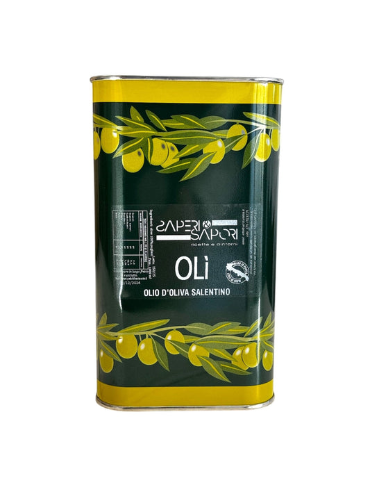 Olio Extra Vergine d'Oliva Salentino - Verdur8