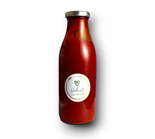 Passata di Pomodoro Salentina - Verdur8